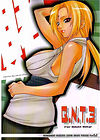 QNT - глава 3 (Queen Ninja Tsunade) обложка