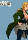 Ninja Dependence - Глава 5 обложка