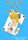 The New Alice For The Mad Hatter обложка