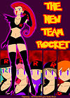 The New Team Rocket обложка