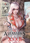 Assassin's XXX II обложка