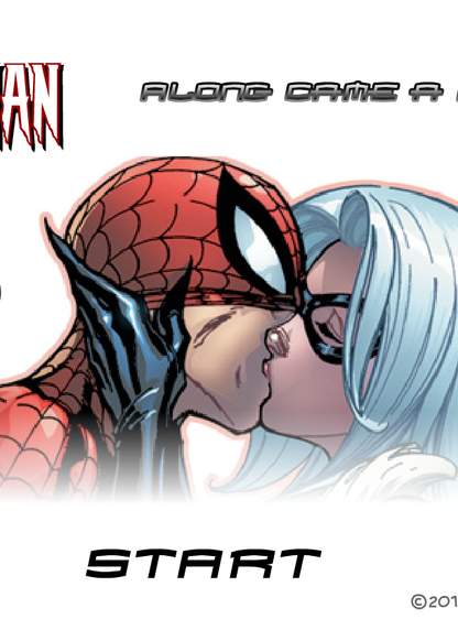 Spiderman Black Cat Hentai