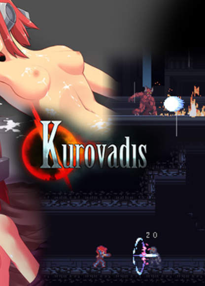 Kurovadis Hentai