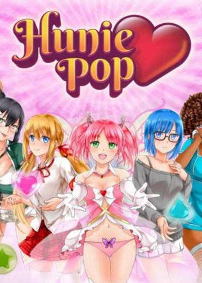 Hentai Huniepop