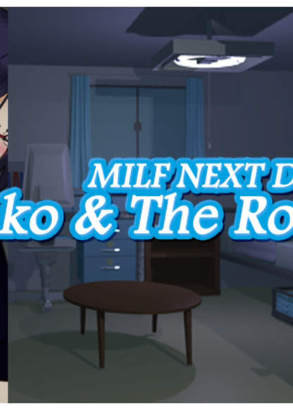 MILF Next Door - Saeko & The Room nii-Cri играть онлайн.