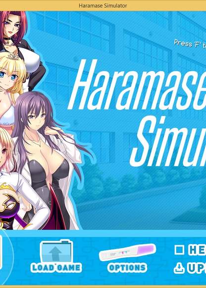 Haramase Simulator Character Guide