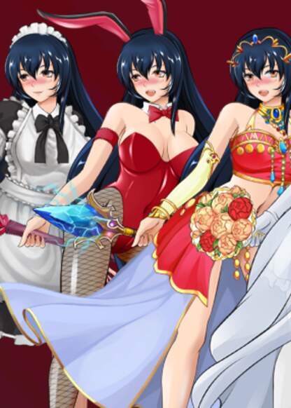 Cursed Armor Hentai